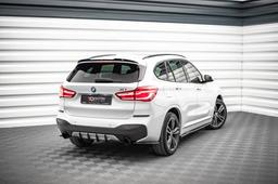 Diffuusori taakse BMW X1 F48