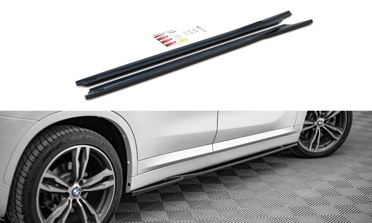 Sidesplitters BMW X1 F48