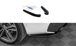 Rear splitter BMW X1 F48