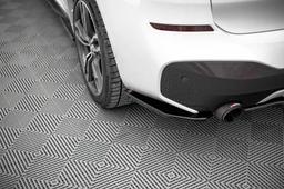 Rear splitter BMW X1 F48