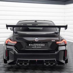 Carbon fiber spoiler BMW M2 G87 2023-