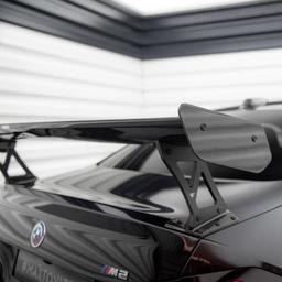 Carbon fiber spoiler BMW M2 G87 2023-