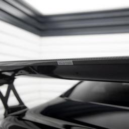 Carbon fiber spoiler BMW M2 G87 2023-