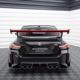 Hiilikuituinen spoileri BMW M2 G87 2023-