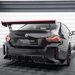 Hiilikuituinen spoileri BMW M2 G87 2023-