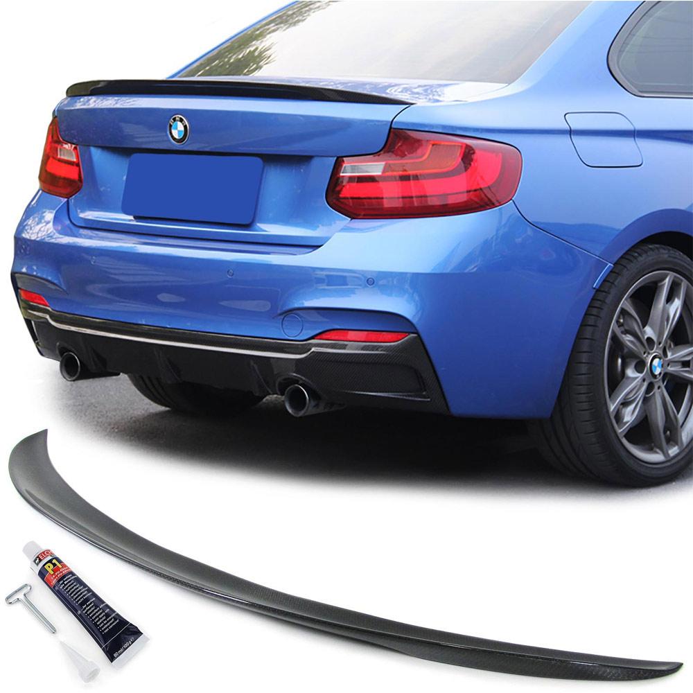 Kolfibervinge BMW F22 Coupé