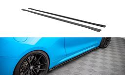 Side splitter BMW M2 F87