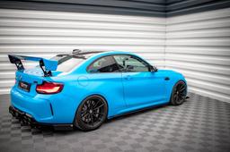 Side splitter BMW M2 F87