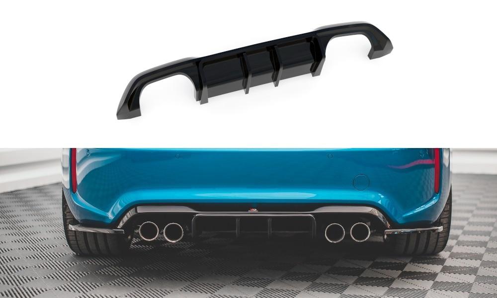 Diffuusori taakse BMW M2 F87