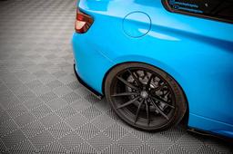 Side rearsplitter BMW M2 F87