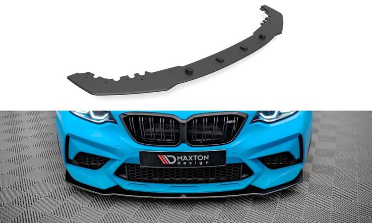 Frontsplitter BMW M2 Competition F87