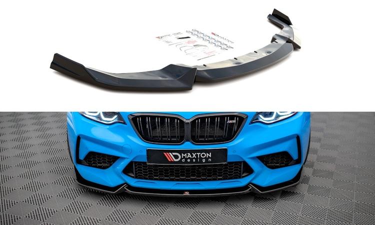 Frontsplitter BMW M2 Competition F87