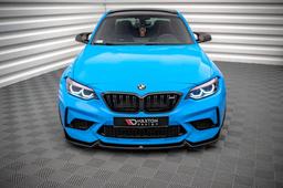 Frontsplitter BMW M2 Competition F87