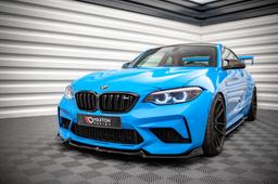 Frontsplitter BMW M2 Competition F87