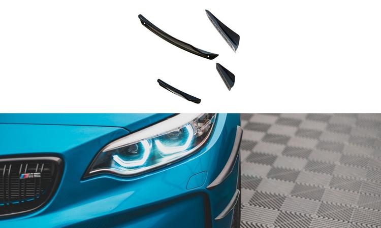 Fenor kofanger til BMW M2 F87