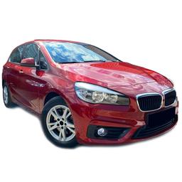 Black LED Blinkers BMW 2 Series