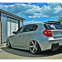 Sidokjolar BMW E87