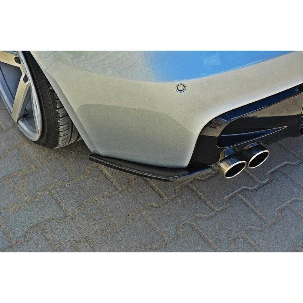 Bakre splitters BMW E87