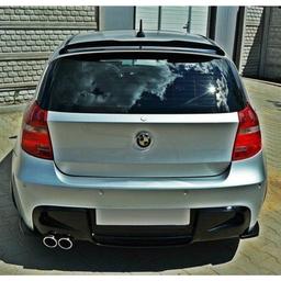 Bakre splitters BMW E87