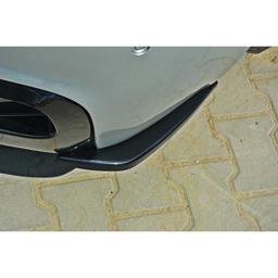 Bakre splitters BMW E87