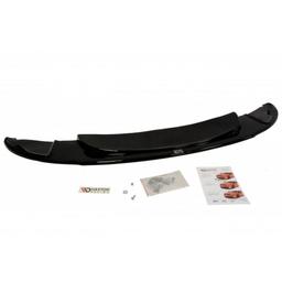 Blanksvart Cupspoiler BMW E87 M-design