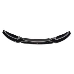 Blanksvart Cupspoiler BMW E82 M-pack