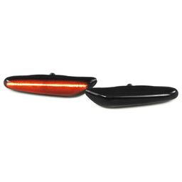 Black LED Blinkers BMW 1-Series
