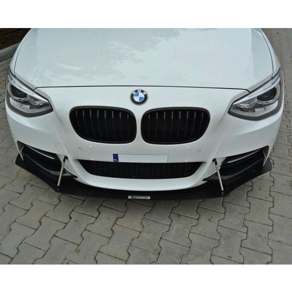 Blanksvart Racing Cupspoiler BMW F20/F21 M-power