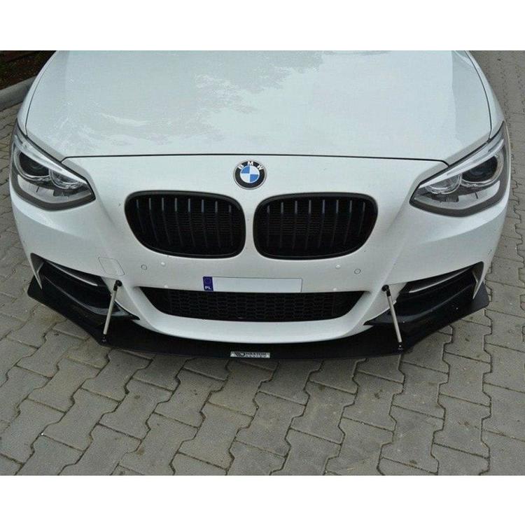 Blanksvart Racing Cupspoiler BMW F20/F21 M-power