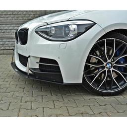 Blanksvart Racing Cupspoiler BMW F20/F21 M-power