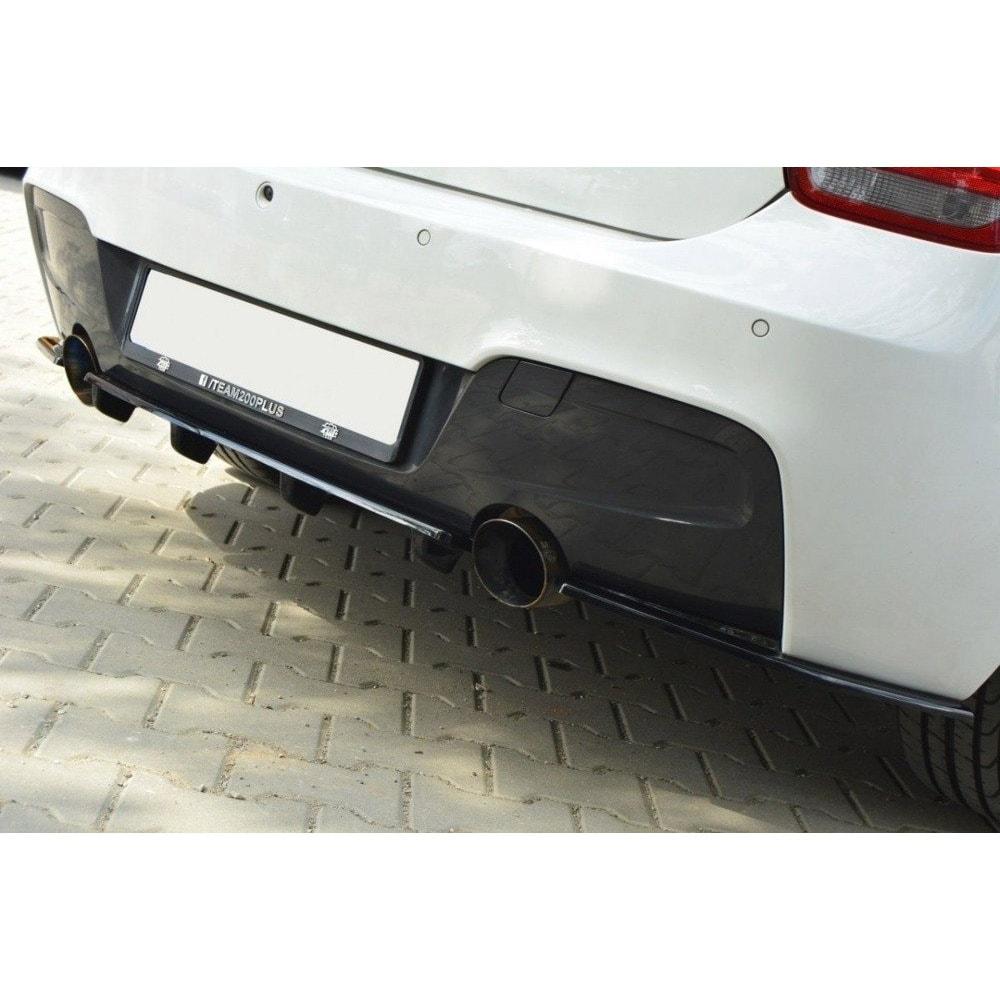 Diffusor (insats för bakstötfångare) BMW F20/F21 M-power