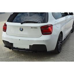 Diffusor (insats för bakstötfångare) BMW F20/F21 M-power