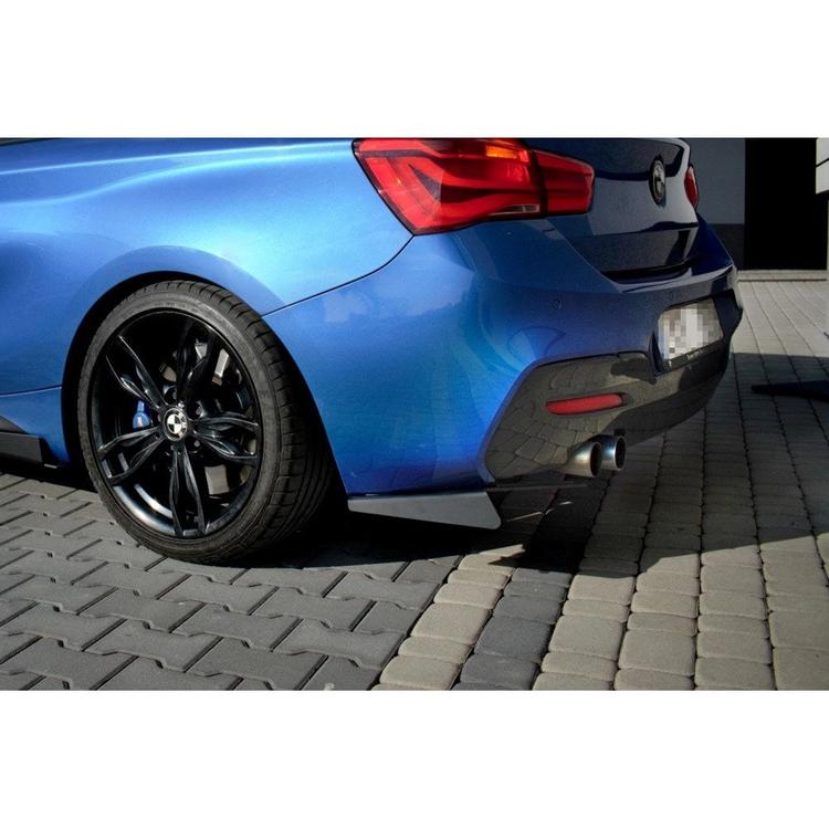 Bakre splitters BMW F20/F21 M-power