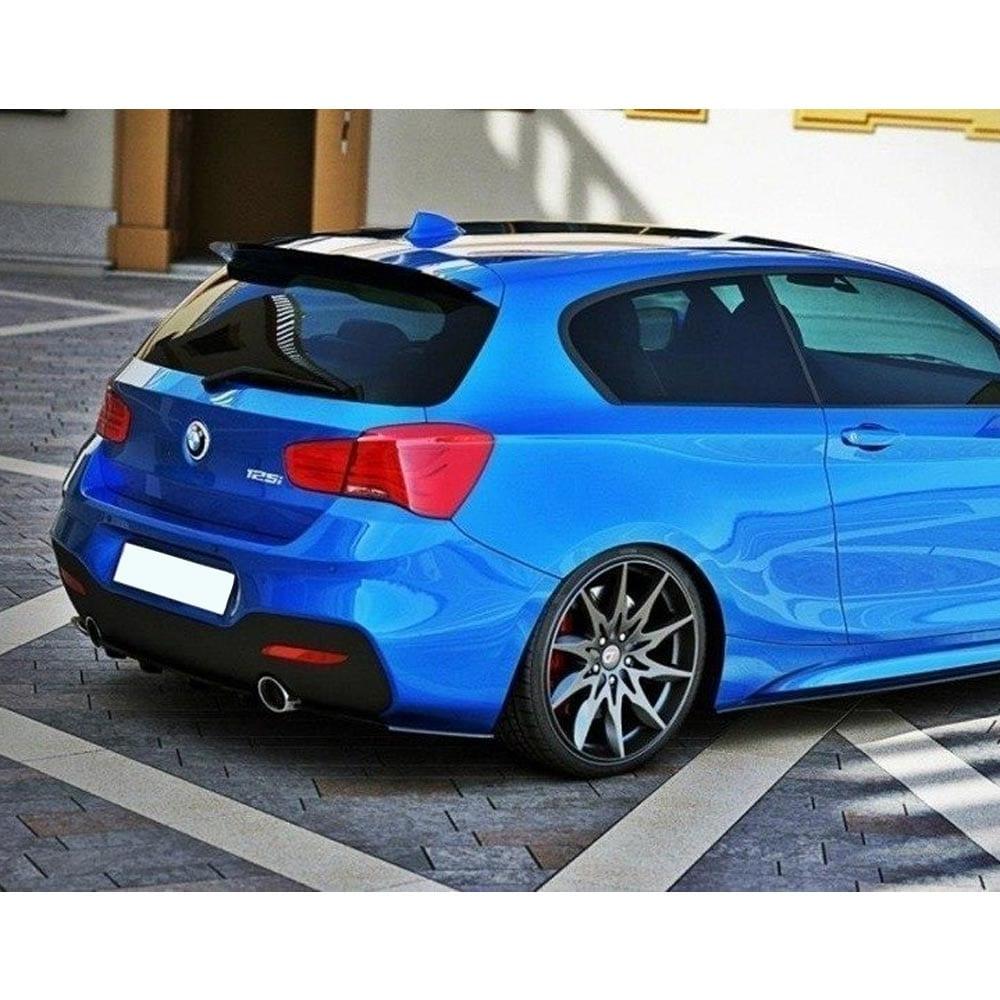 Bakre splitters BMW F20/F21 M-power