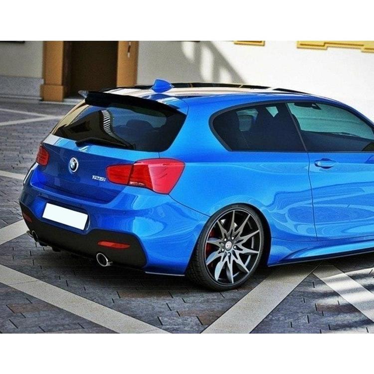 Bakre splitters BMW F20/F21 M-power