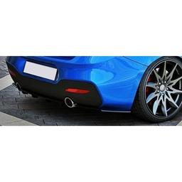 Bakre splitters BMW F20/F21 M-power