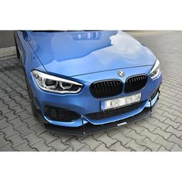 Svart Racing Cupspoiler BMW F20/F21 M-power