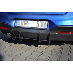 Diffuusori (osa takapuskurille) BMW F20/F21 M-power