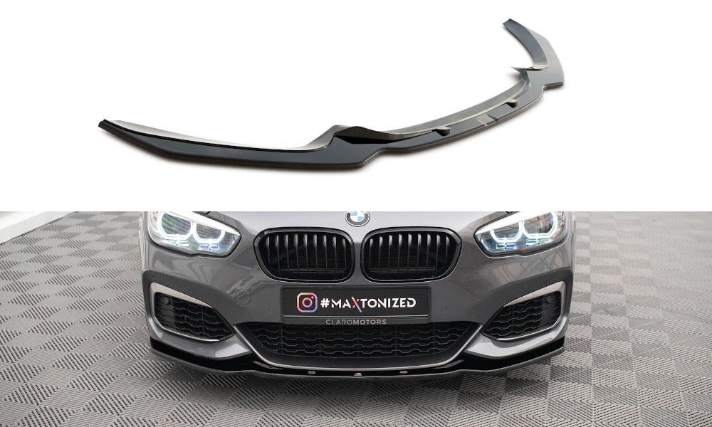 Frontsplitter BMW 1-Serie F20/F21 FL M-Power 