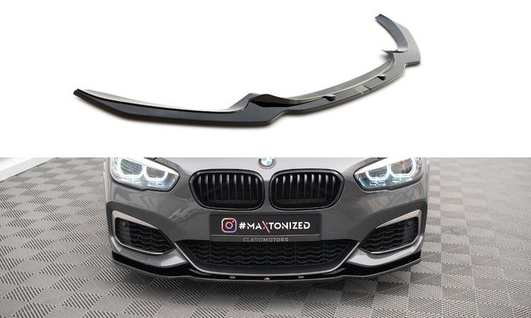 Frontsplitter BMW 1-Series F20/F21 FL M-Power