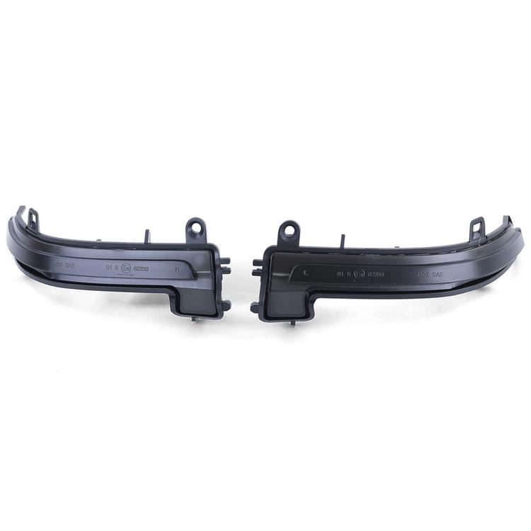 Sorte LED-Skjermindikatorer BMW 1-Serie / X-Serie