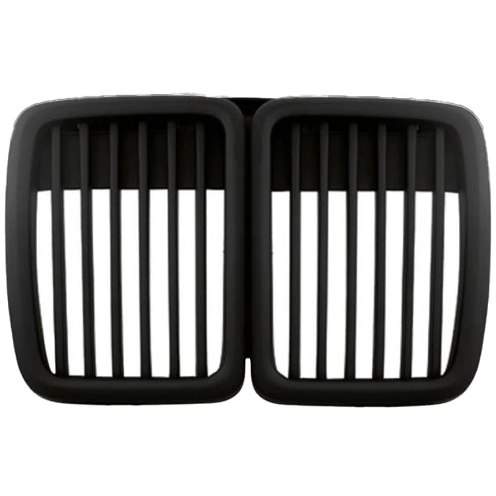 Svart Grill BMW E30
