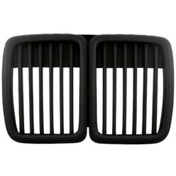 Svart Grill BMW E30