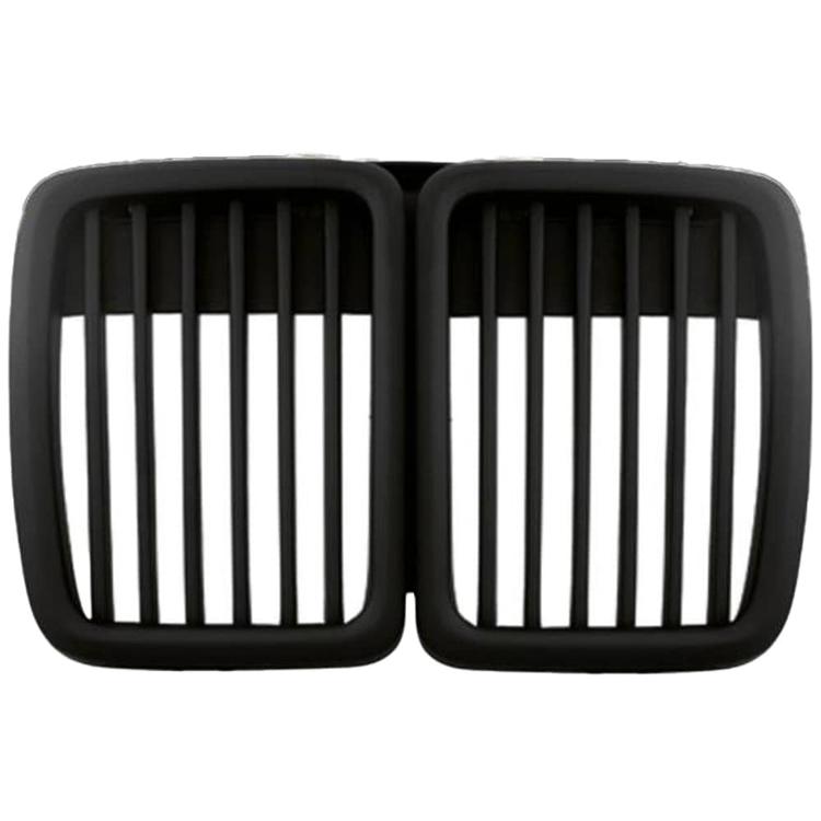 Svart Grill BMW E30
