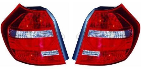 LED Bakalmpor BMW 1 serien 