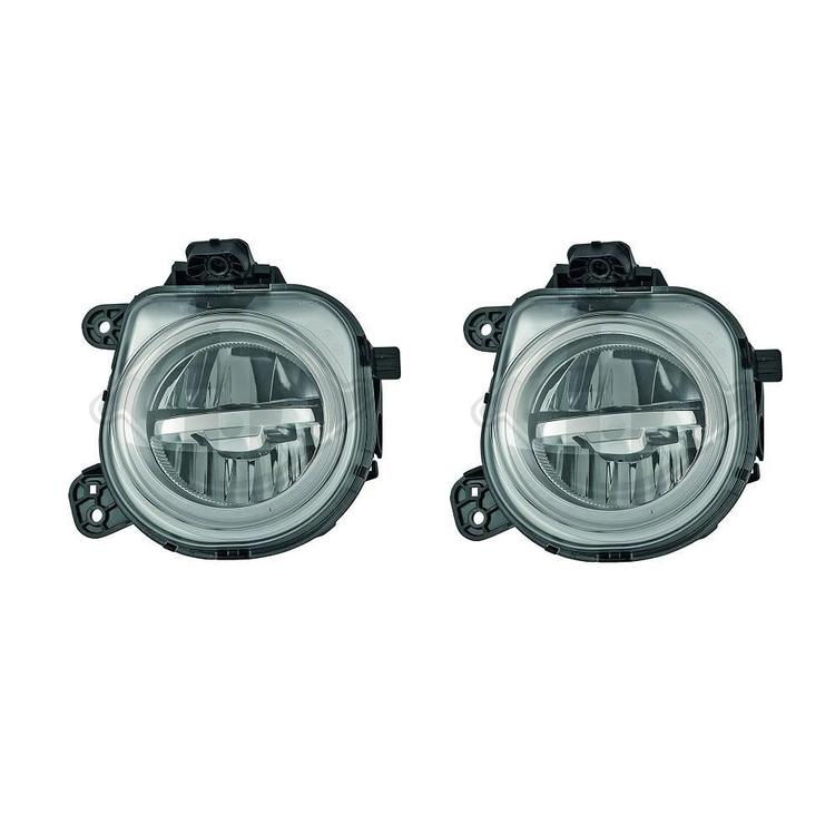 Fog lights LED BMW X6