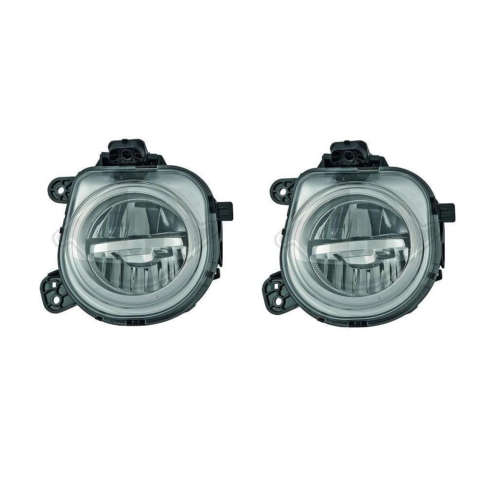Sumuvalot LED BMW X6