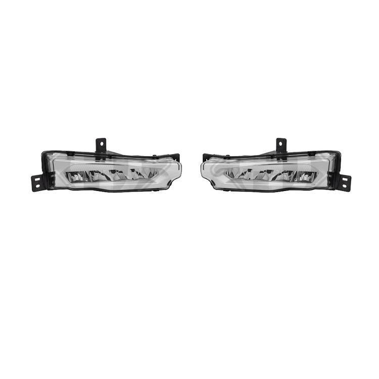 Fog lights LED BMW X3