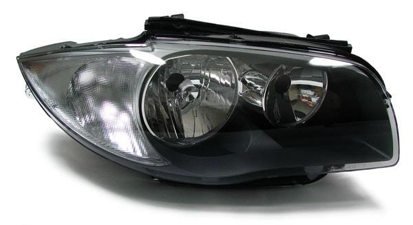 Ajovalot oikea Bmw E87 1serie