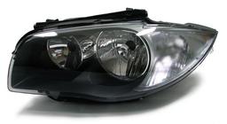 Strålkastare Vänster Bmw E87 1serie